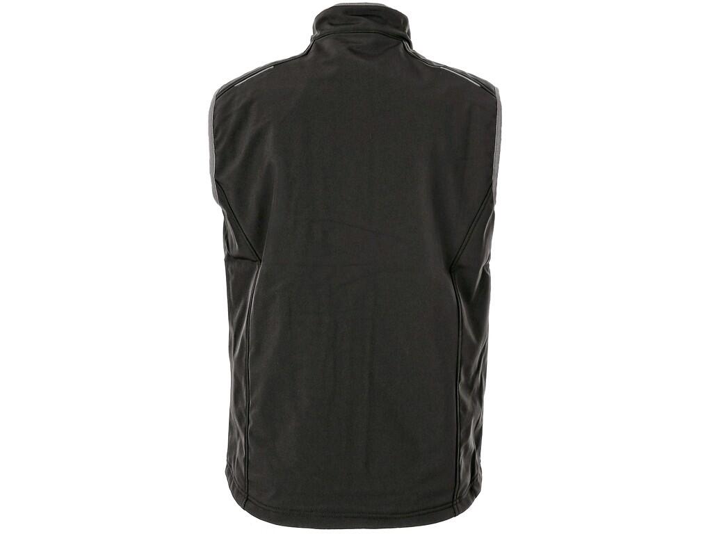 Vesta CXS TOPEKA, softshell, pánská, černá, vel. L